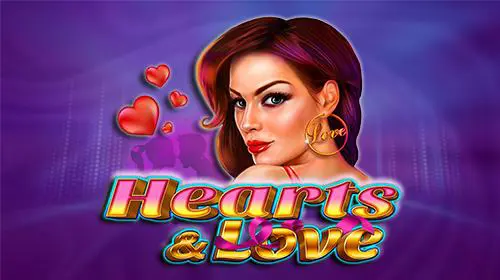 Hearts & Love - Spin City - Congo